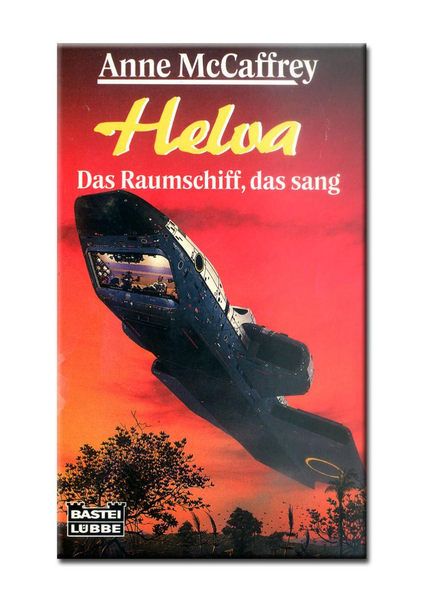 Titelbild zum Buch: Helva - das Raumschiff, das sang